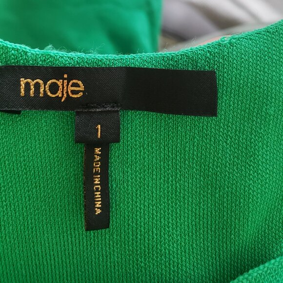 maje beaded halter top - Picture 7 of 7